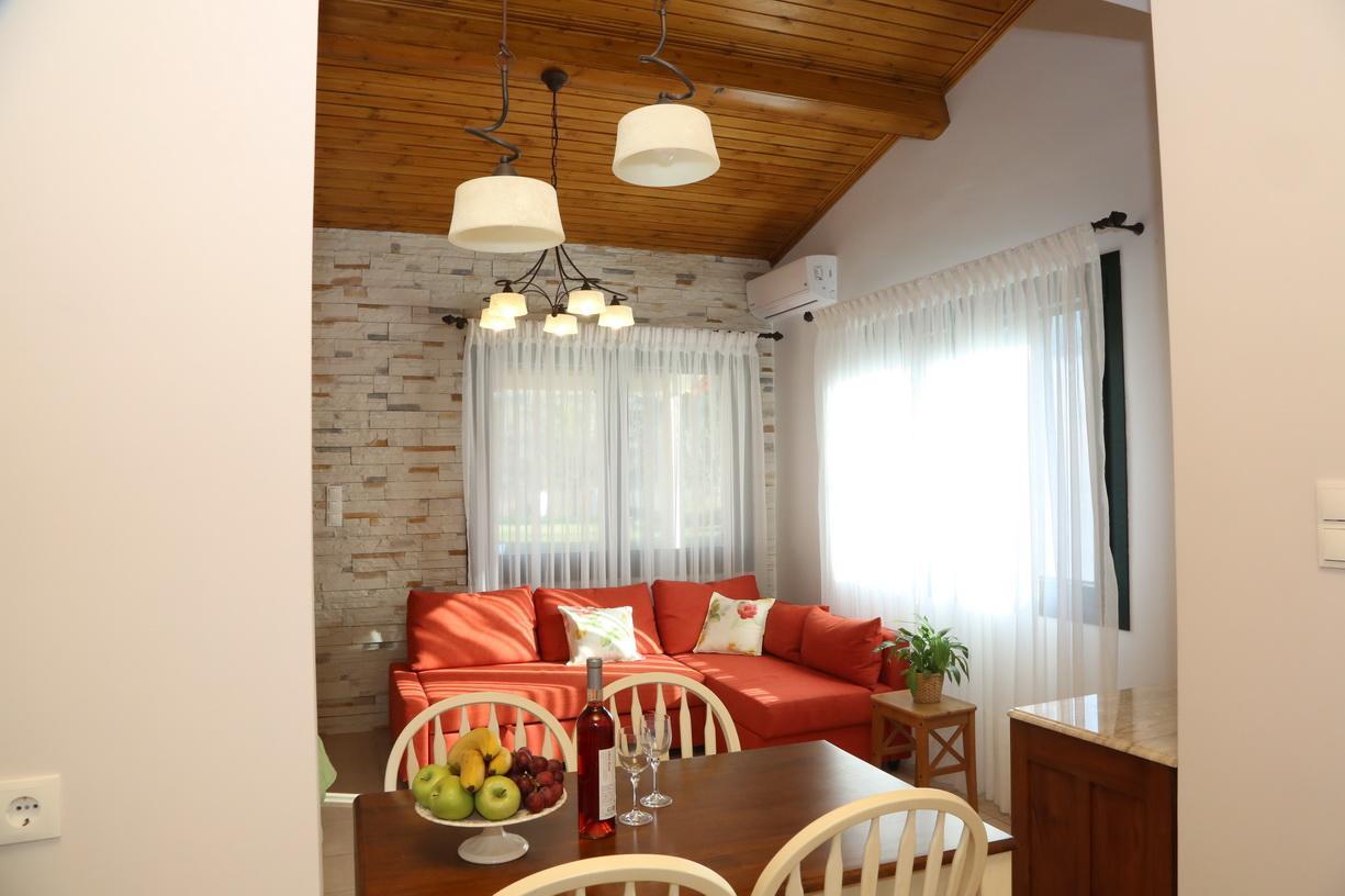 Вилла Casa Alegria Олимпиада Экстерьер фото